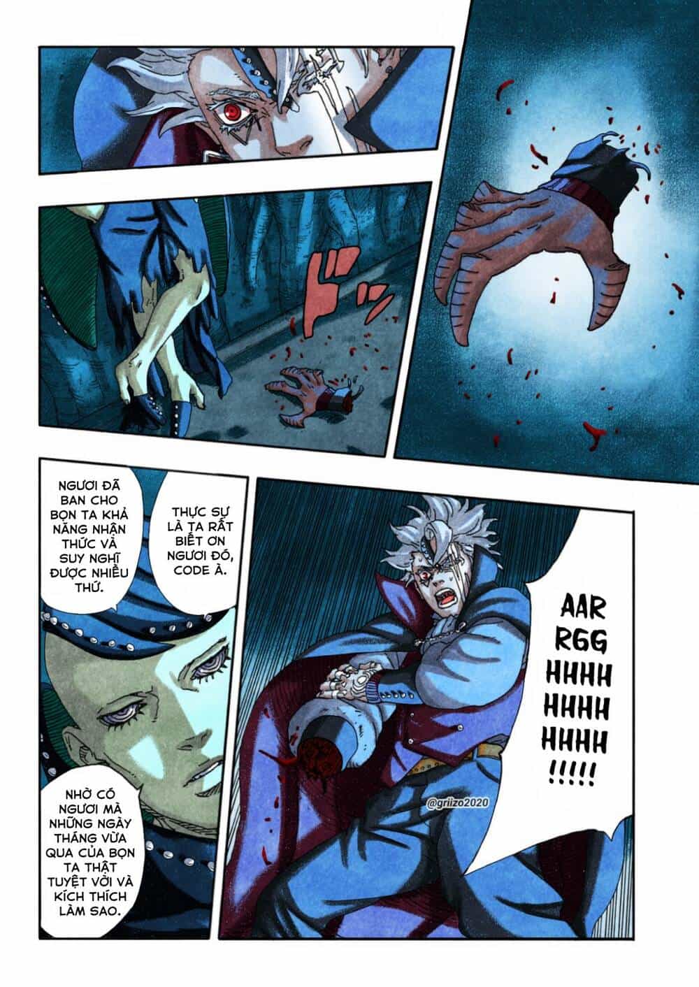 Uzumaki Boruto - Chương 95 - ảnh 24