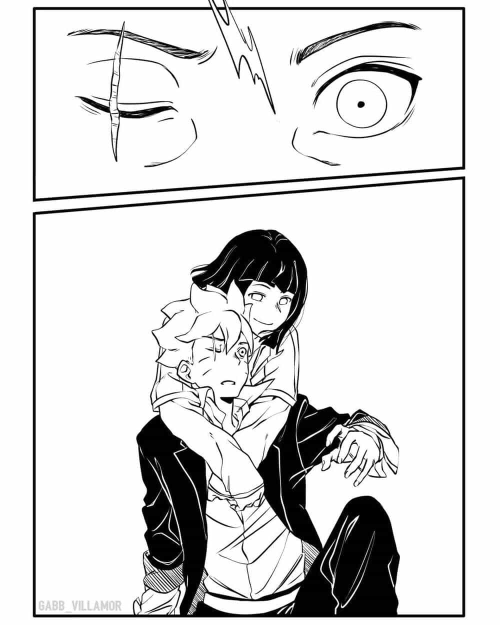 Uzumaki Boruto - Chương 96 - ảnh 53