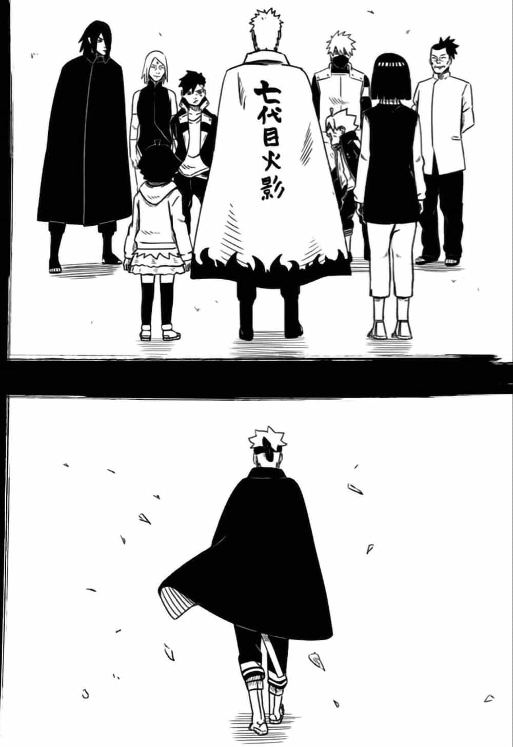 Uzumaki Boruto - Chương 96 - ảnh 65