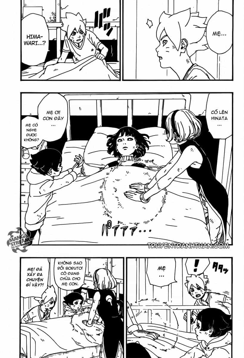 Uzumaki Boruto - Chương 6.1 - ảnh 13