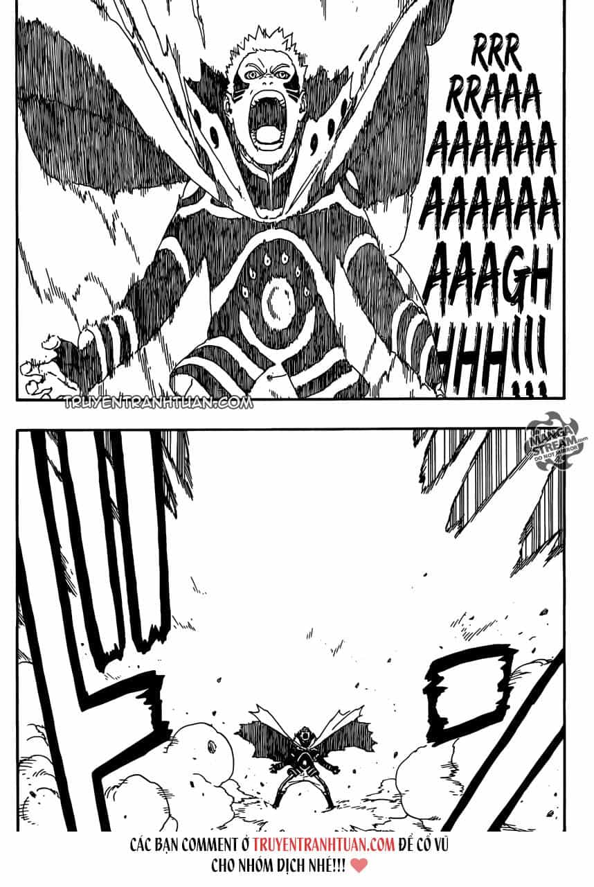 Uzumaki Boruto - Chương 6.1 - ảnh 3