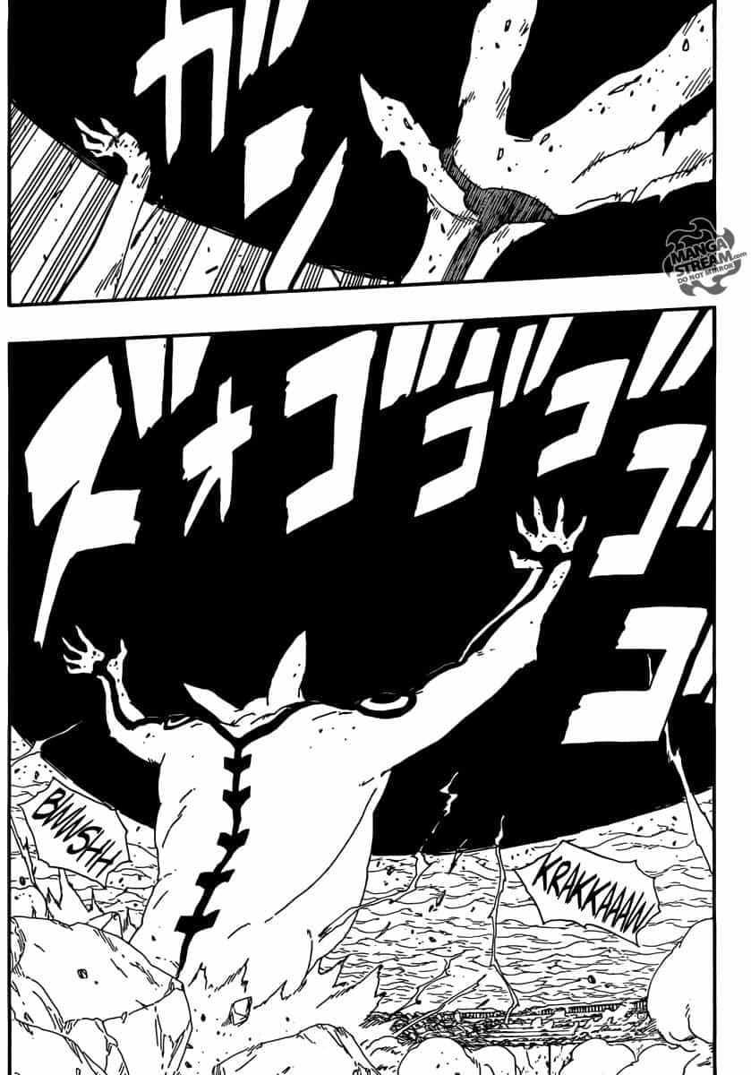 Uzumaki Boruto - Chương 6.1 - ảnh 5