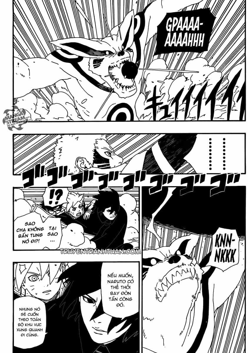 Uzumaki Boruto - Chương 6.1 - ảnh 6