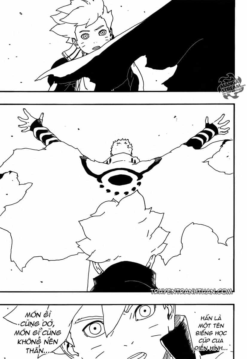 Uzumaki Boruto - Chương 6.1 - ảnh 9