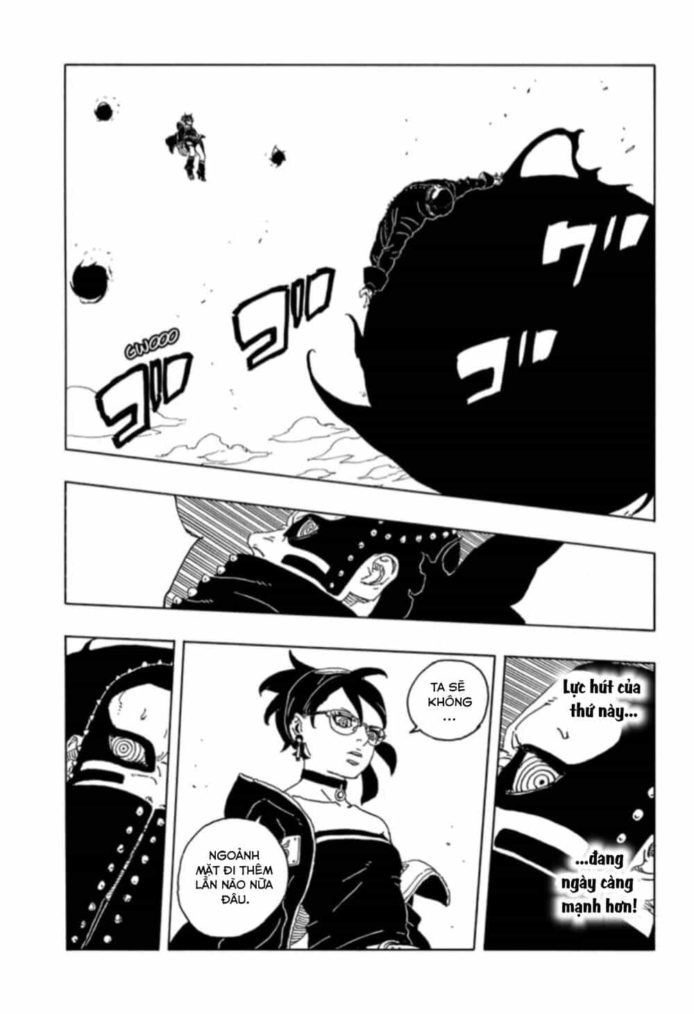 Uzumaki Boruto - Chương 101 - ảnh 28