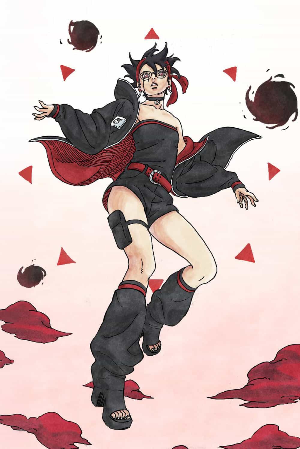 Uzumaki Boruto - Chương 101 - ảnh 44