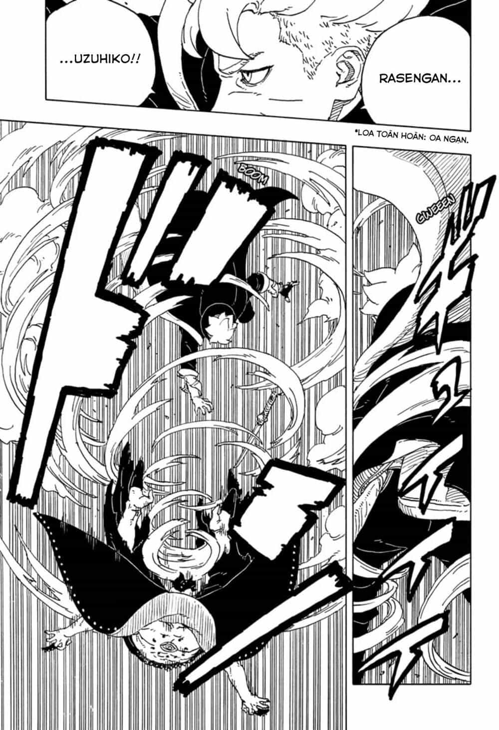 Uzumaki Boruto - Chương 102 - ảnh 39