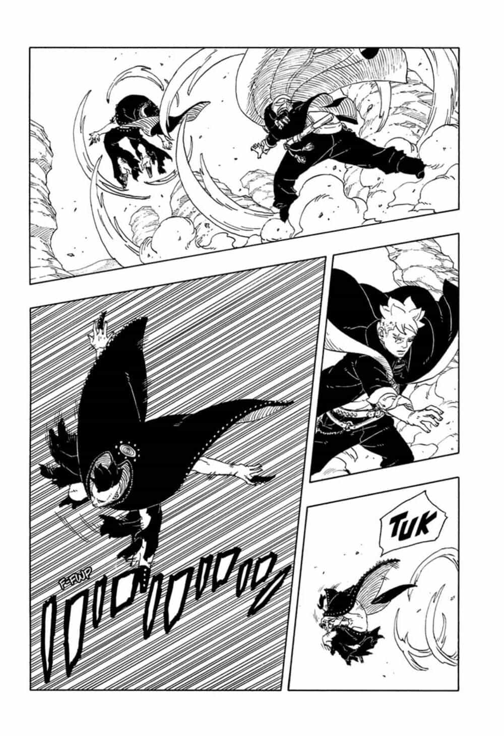 Uzumaki Boruto - Chương 102 - ảnh 40