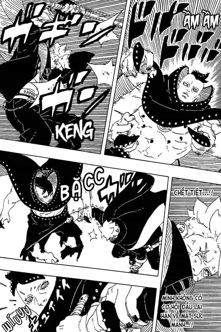 Uzumaki Boruto - Chương 103 - ảnh 15
