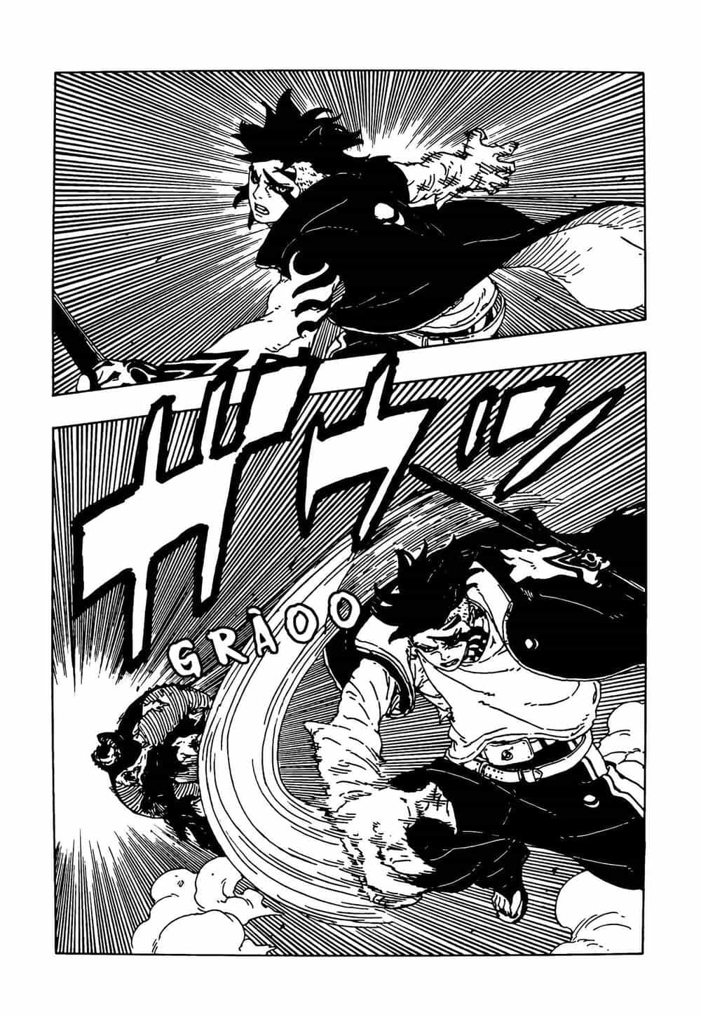 Uzumaki Boruto - Chương 104 - ảnh 17