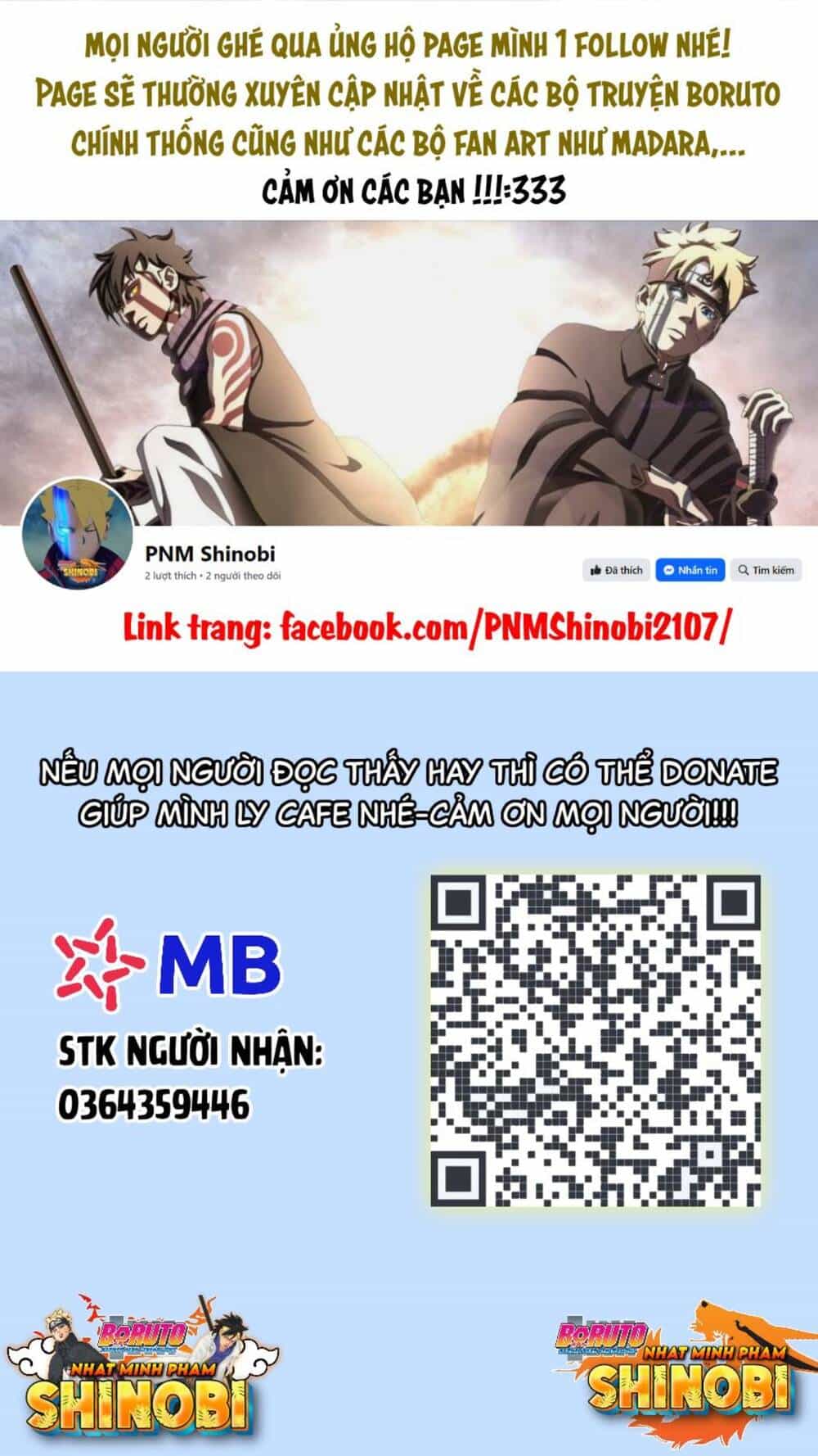 Uzumaki Boruto - Chương 104 - ảnh 42