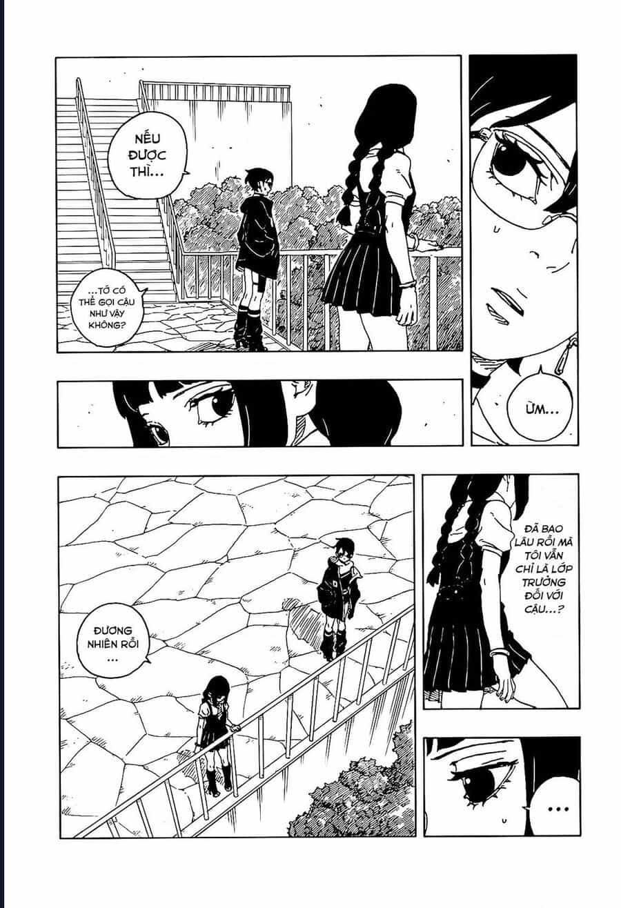 Uzumaki Boruto - Chương 105 - ảnh 14