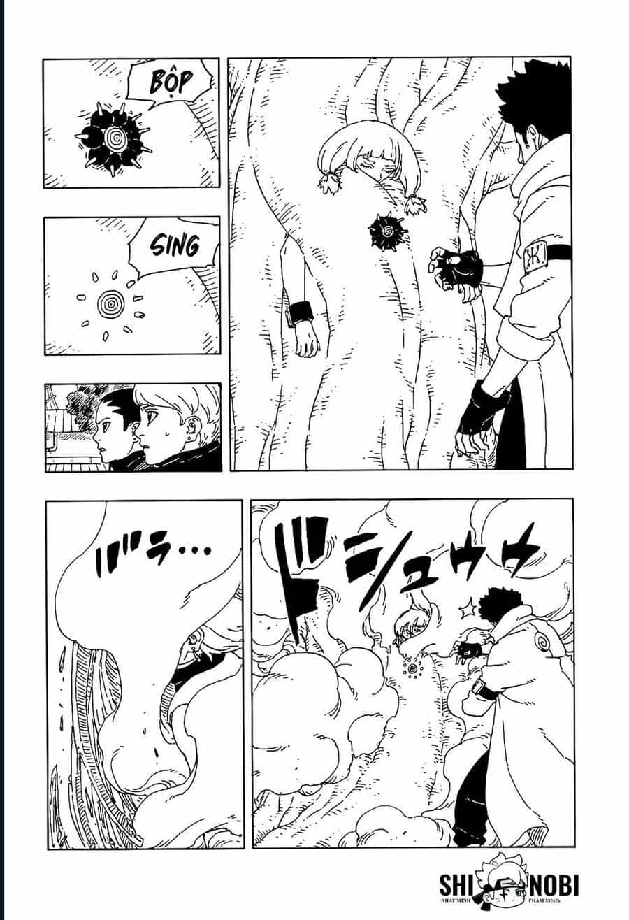 Uzumaki Boruto - Chương 105 - ảnh 4