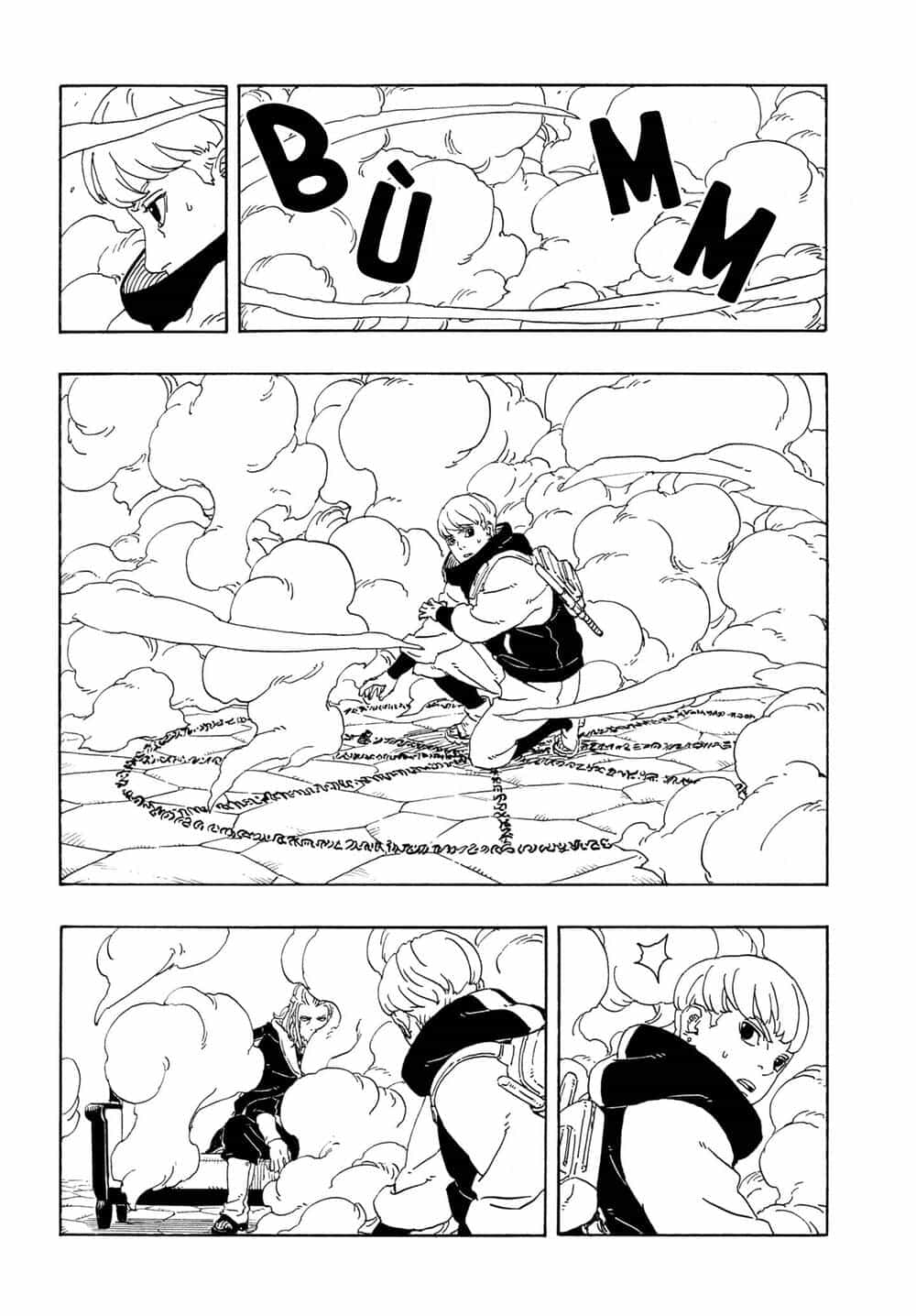 Uzumaki Boruto - Chương 106 - ảnh 5