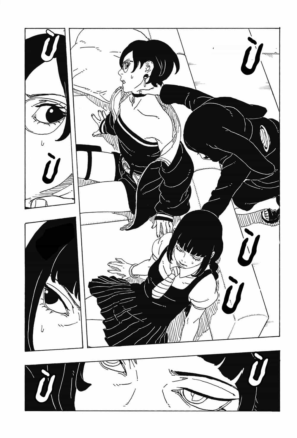 Uzumaki Boruto - Chương 107 - ảnh 3