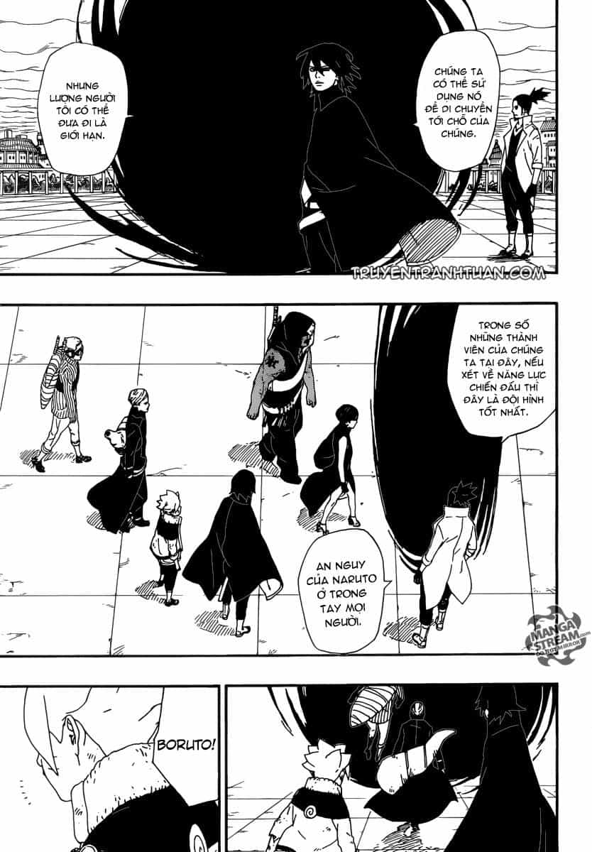 Uzumaki Boruto - Chương 6.2 - ảnh 14