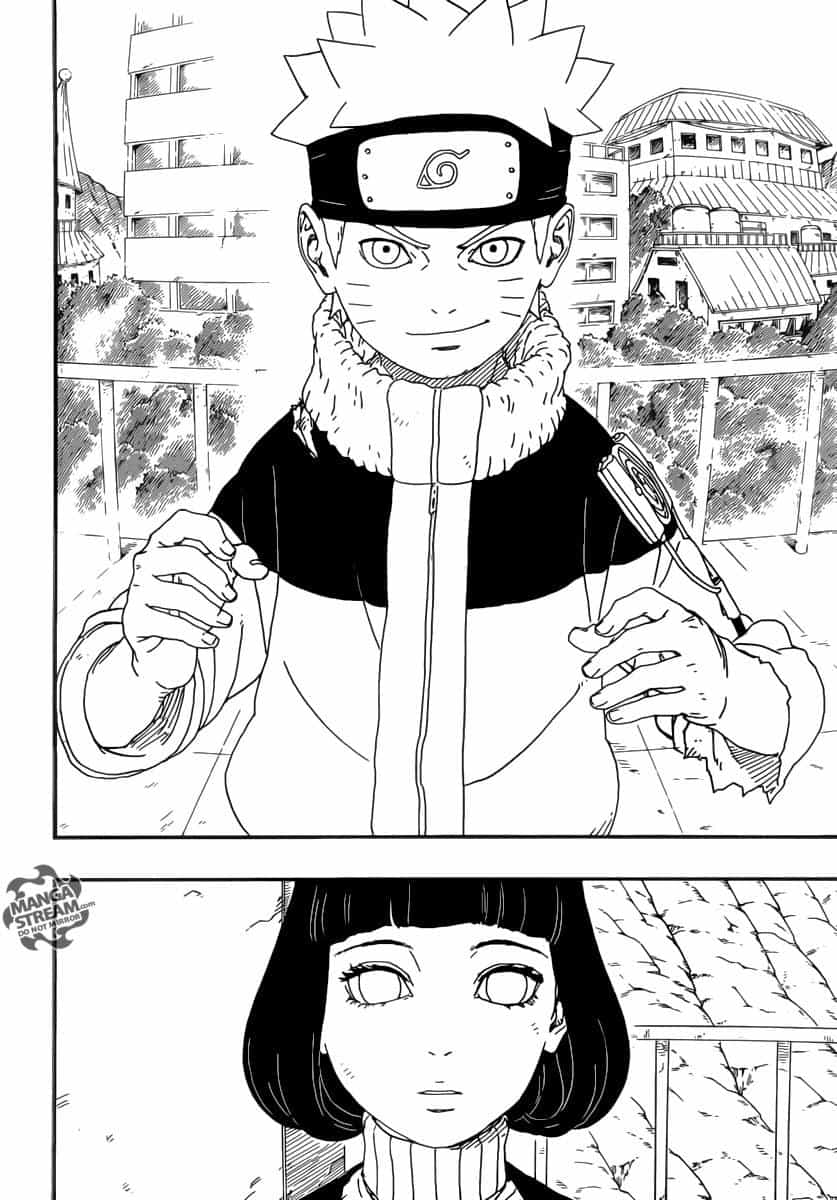 Uzumaki Boruto - Chương 6.2 - ảnh 19