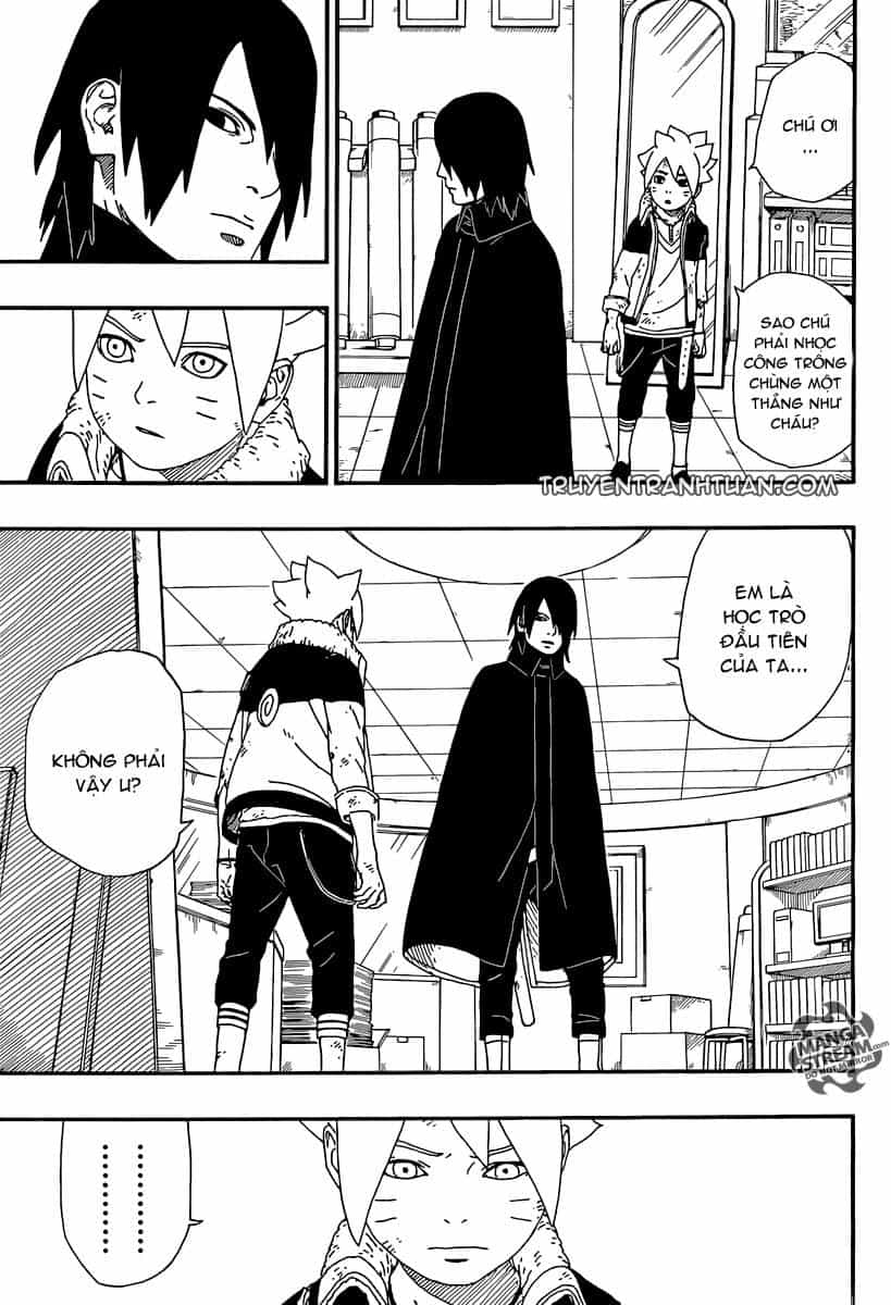 Uzumaki Boruto - Chương 6.2 - ảnh 6