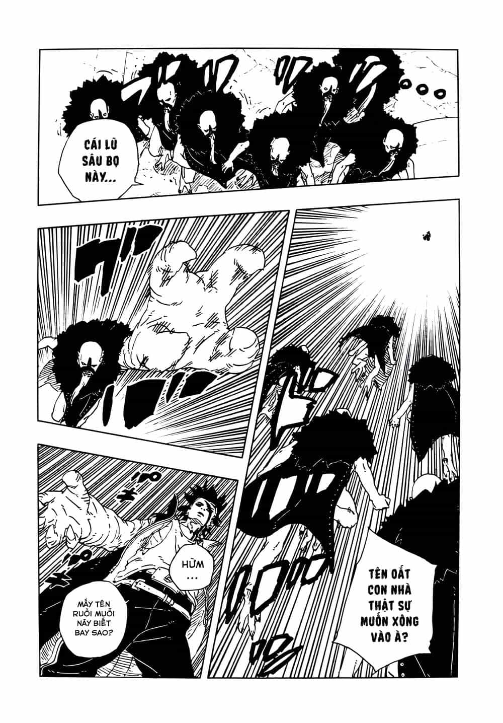 Uzumaki Boruto - Chương 109 - ảnh 19