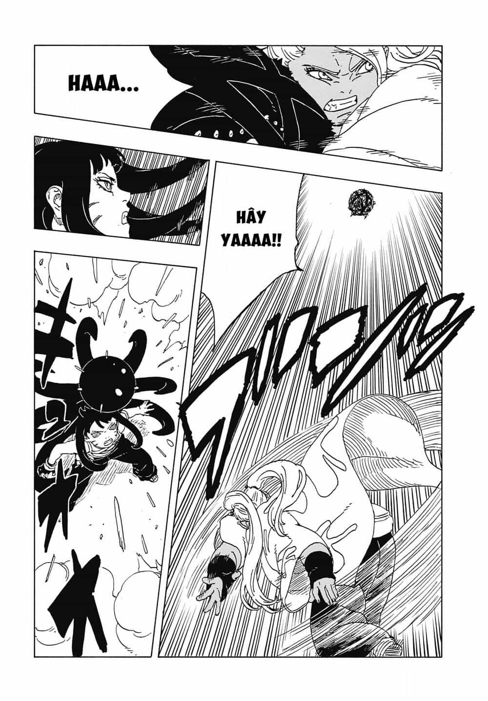 Uzumaki Boruto - Chương 110 - ảnh 7