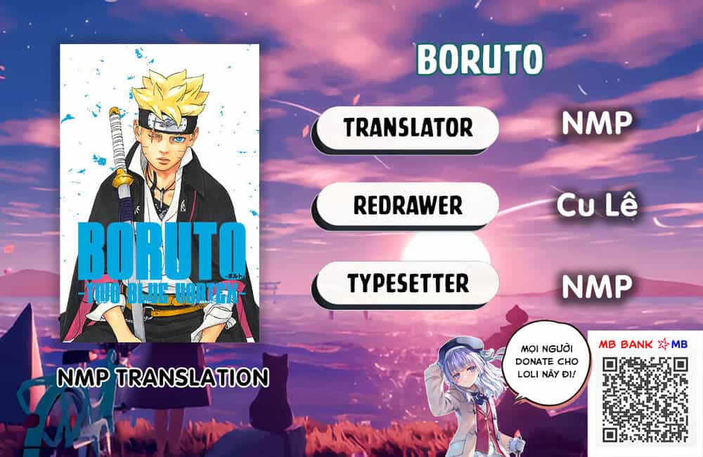 Uzumaki Boruto - Chương 111 - ảnh 1
