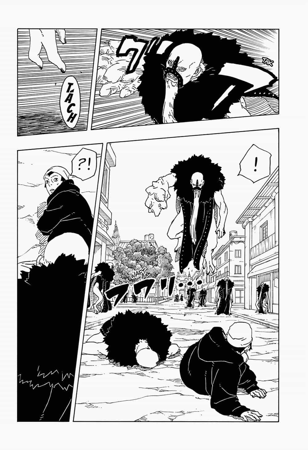 Uzumaki Boruto - Chương 111 - ảnh 15