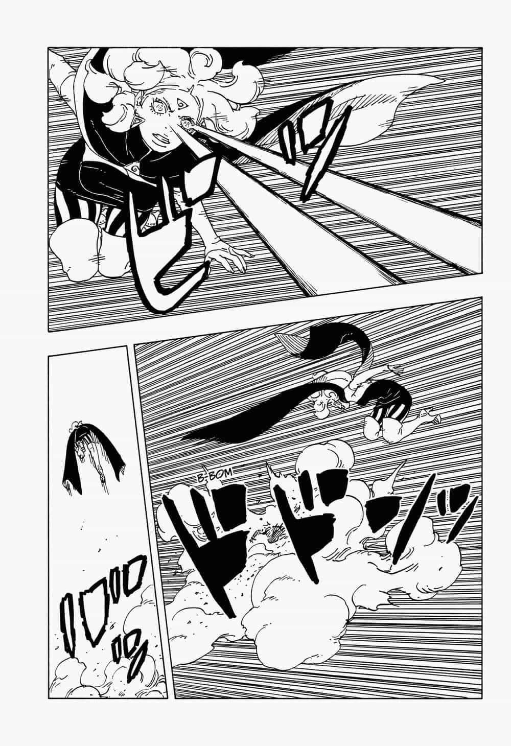 Uzumaki Boruto - Chương 111 - ảnh 22