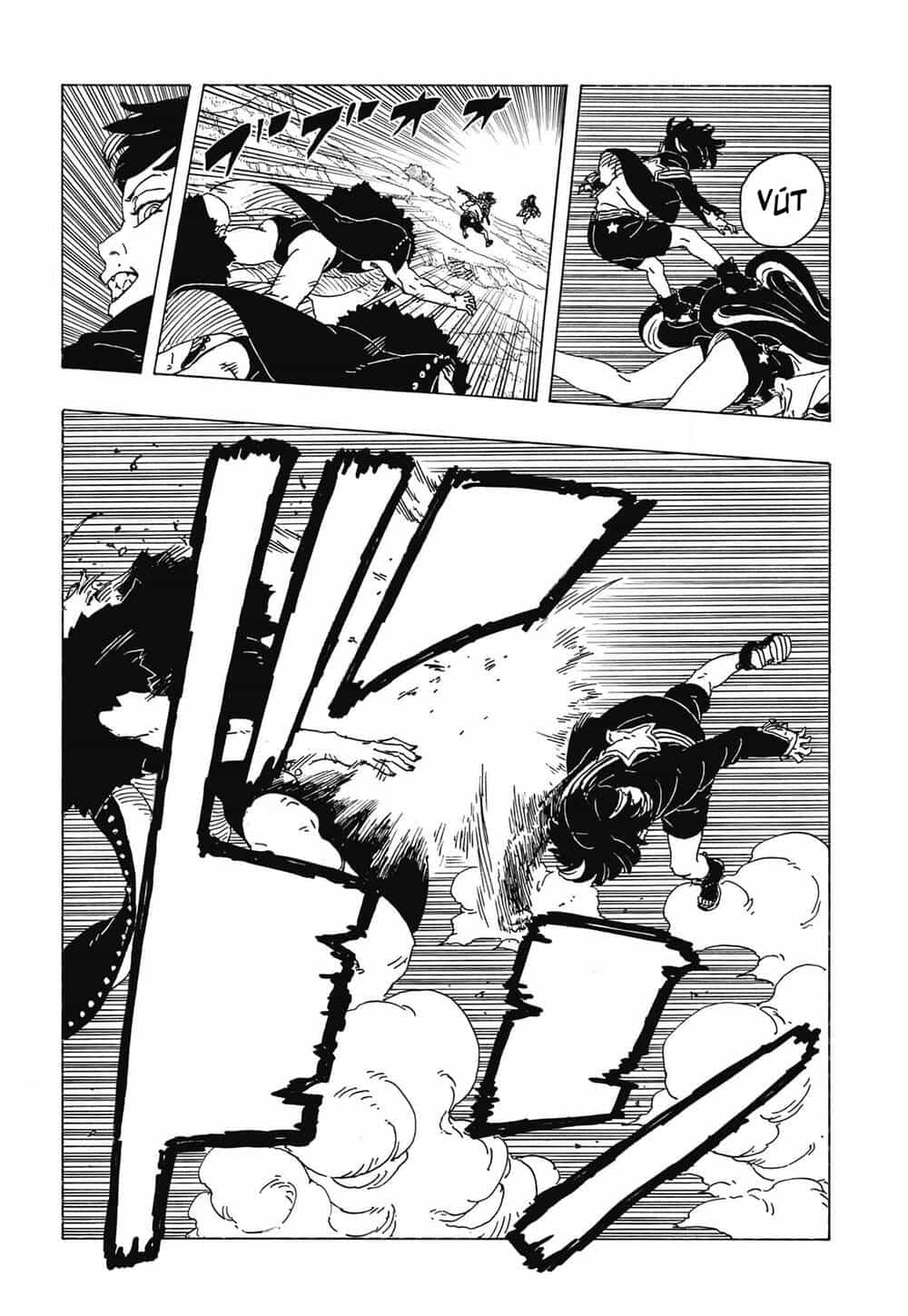 Uzumaki Boruto - Chương 112 - ảnh 20