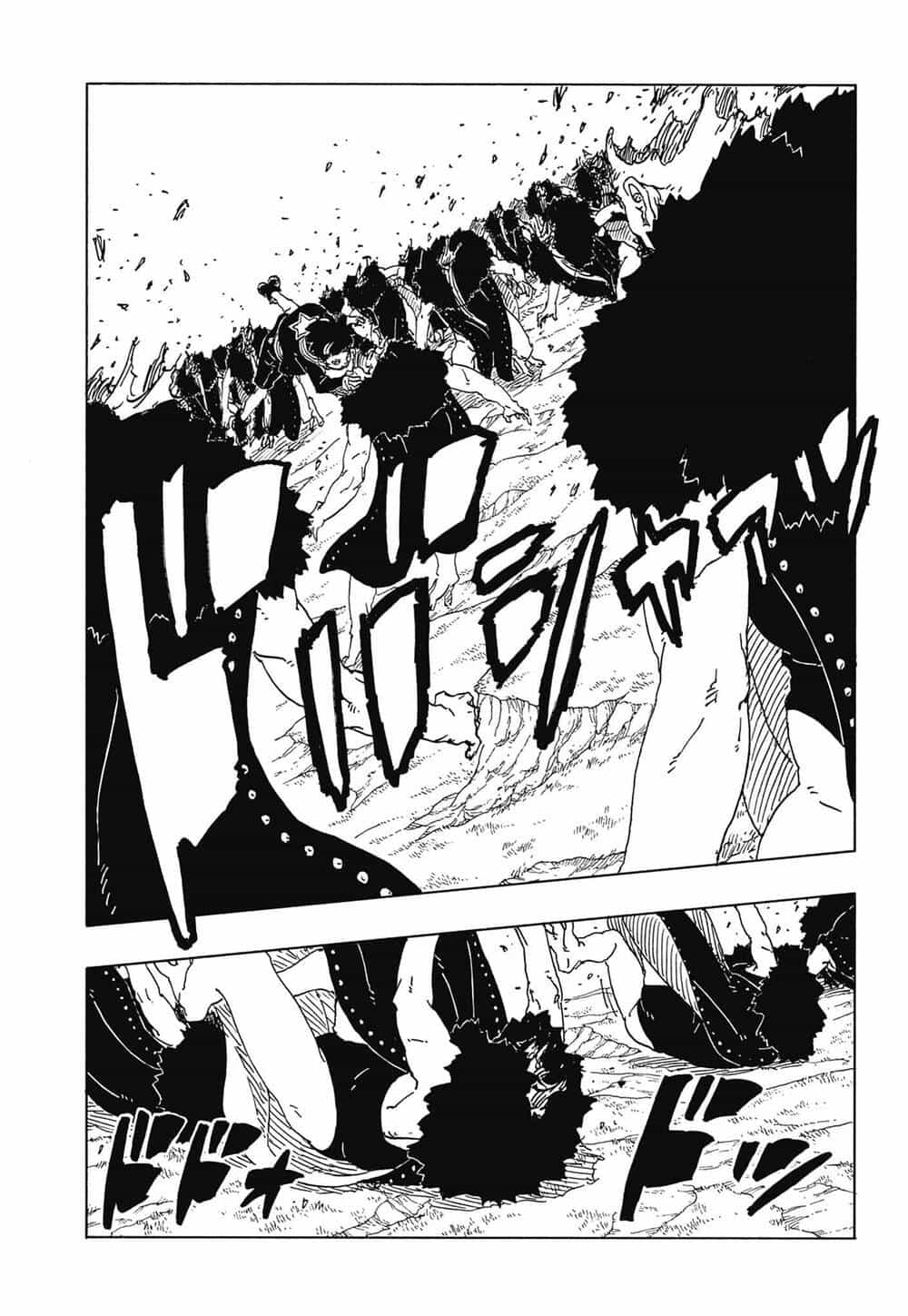 Uzumaki Boruto - Chương 113 - ảnh 13