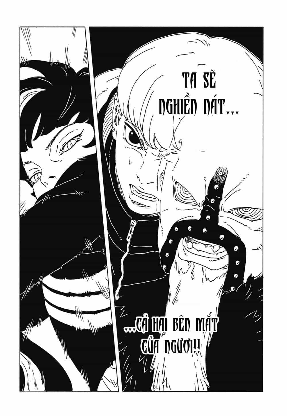 Uzumaki Boruto - Chương 113 - ảnh 34
