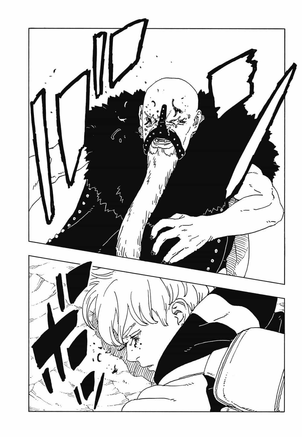 Uzumaki Boruto - Chương 113 - ảnh 35