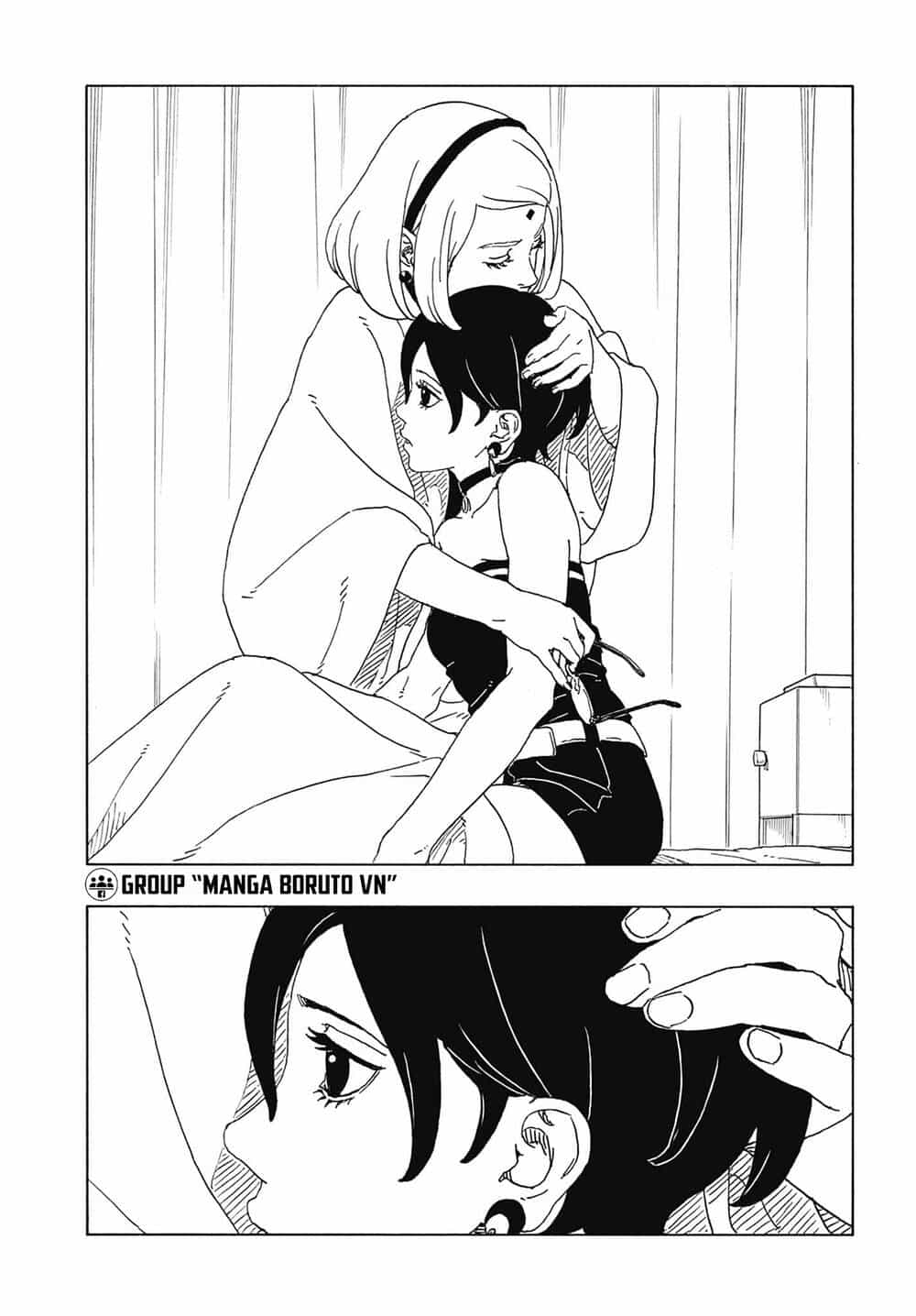 Uzumaki Boruto - Chương 114 - ảnh 22