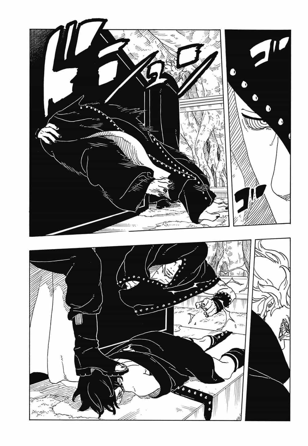 Uzumaki Boruto - Chương 117 - ảnh 13