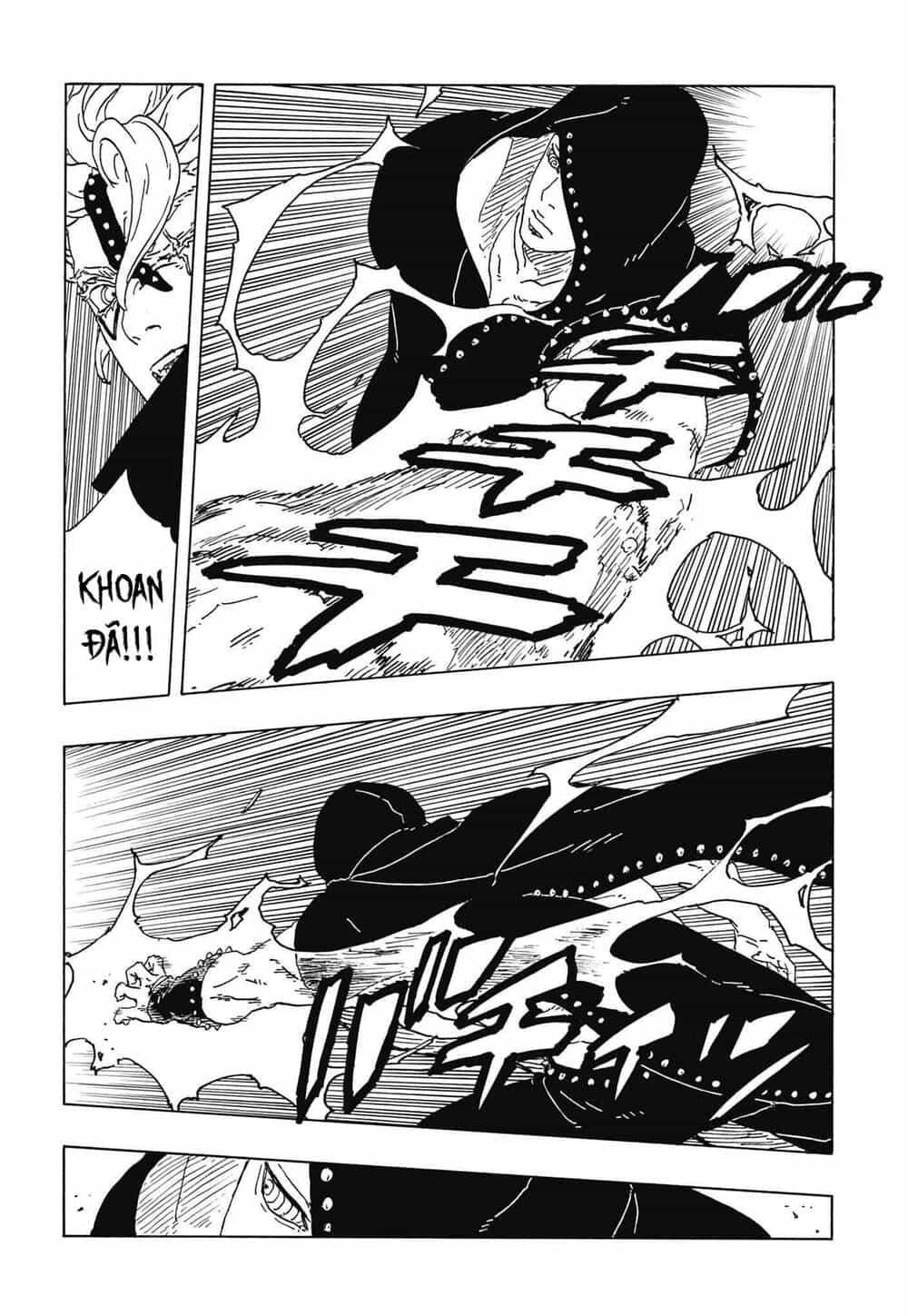 Uzumaki Boruto - Chương 117 - ảnh 14