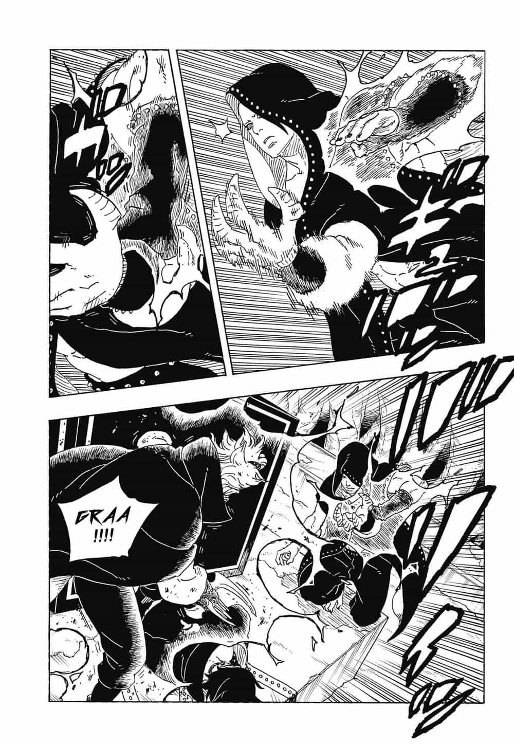 Uzumaki Boruto - Chương 117 - ảnh 19