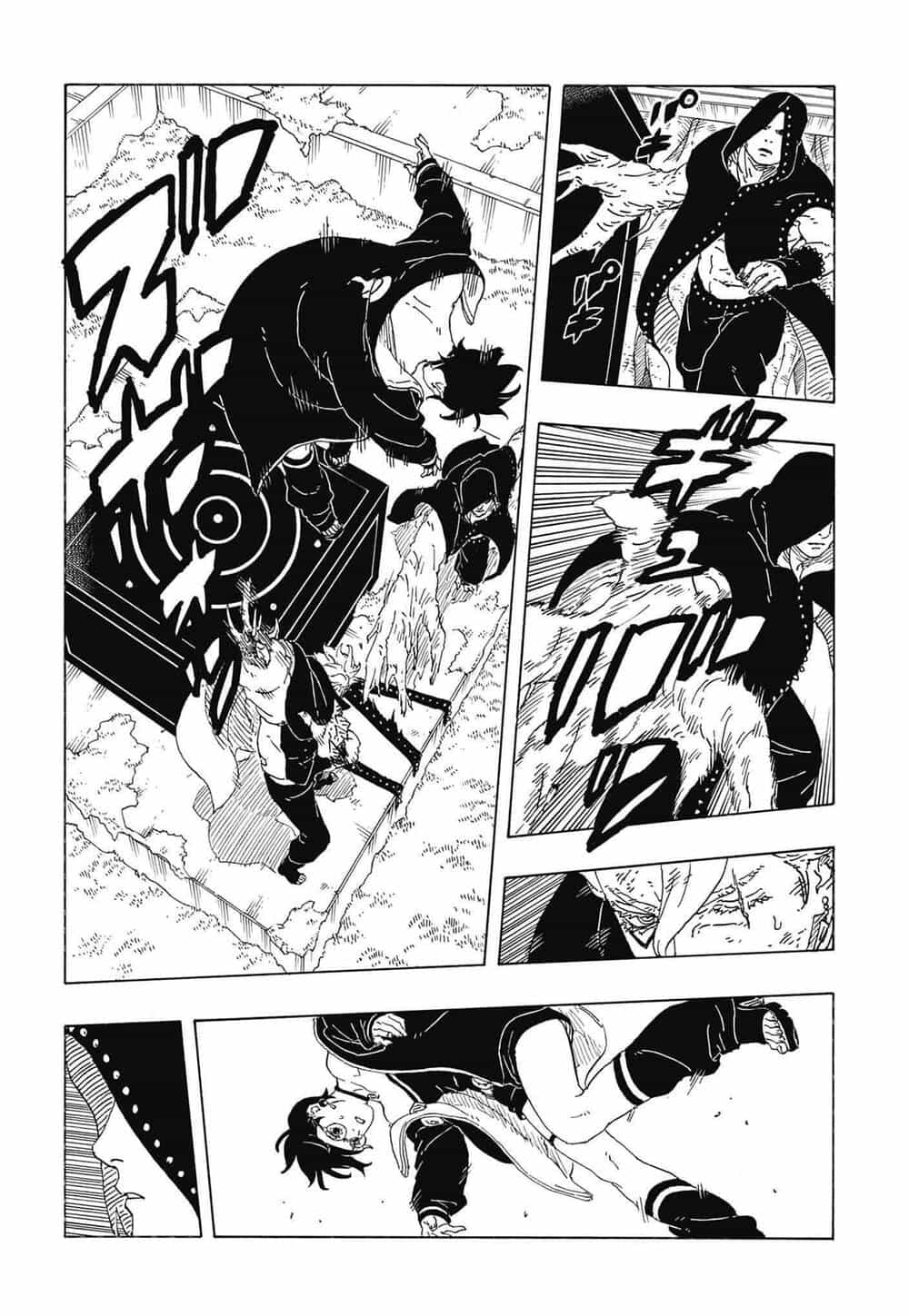 Uzumaki Boruto - Chương 117 - ảnh 20