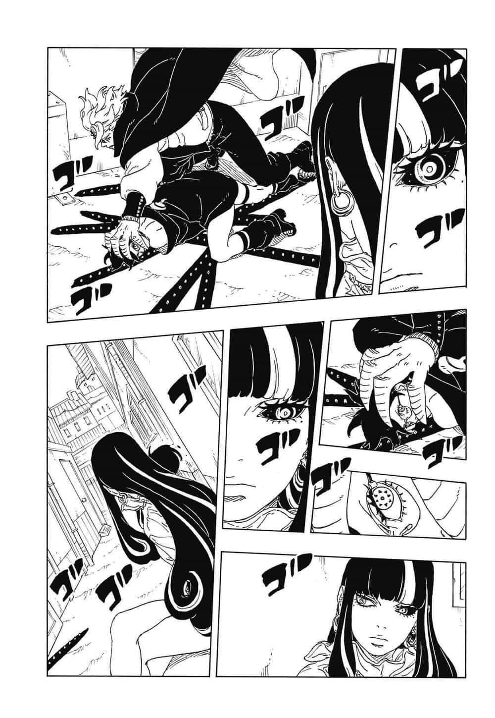 Uzumaki Boruto - Chương 117 - ảnh 29