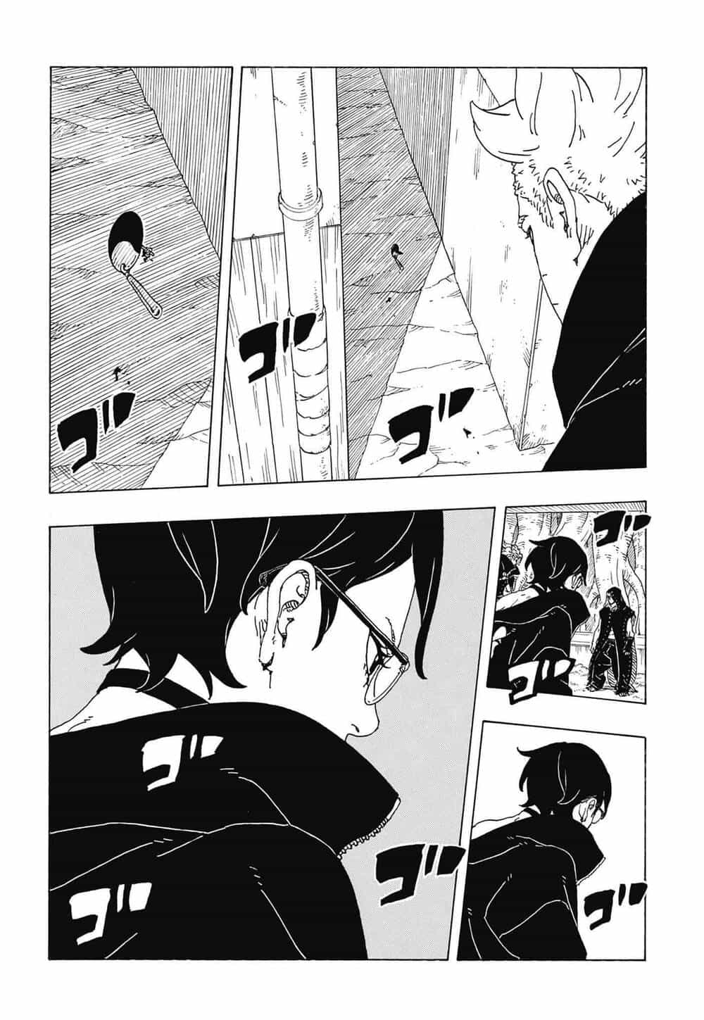 Uzumaki Boruto - Chương 117 - ảnh 32