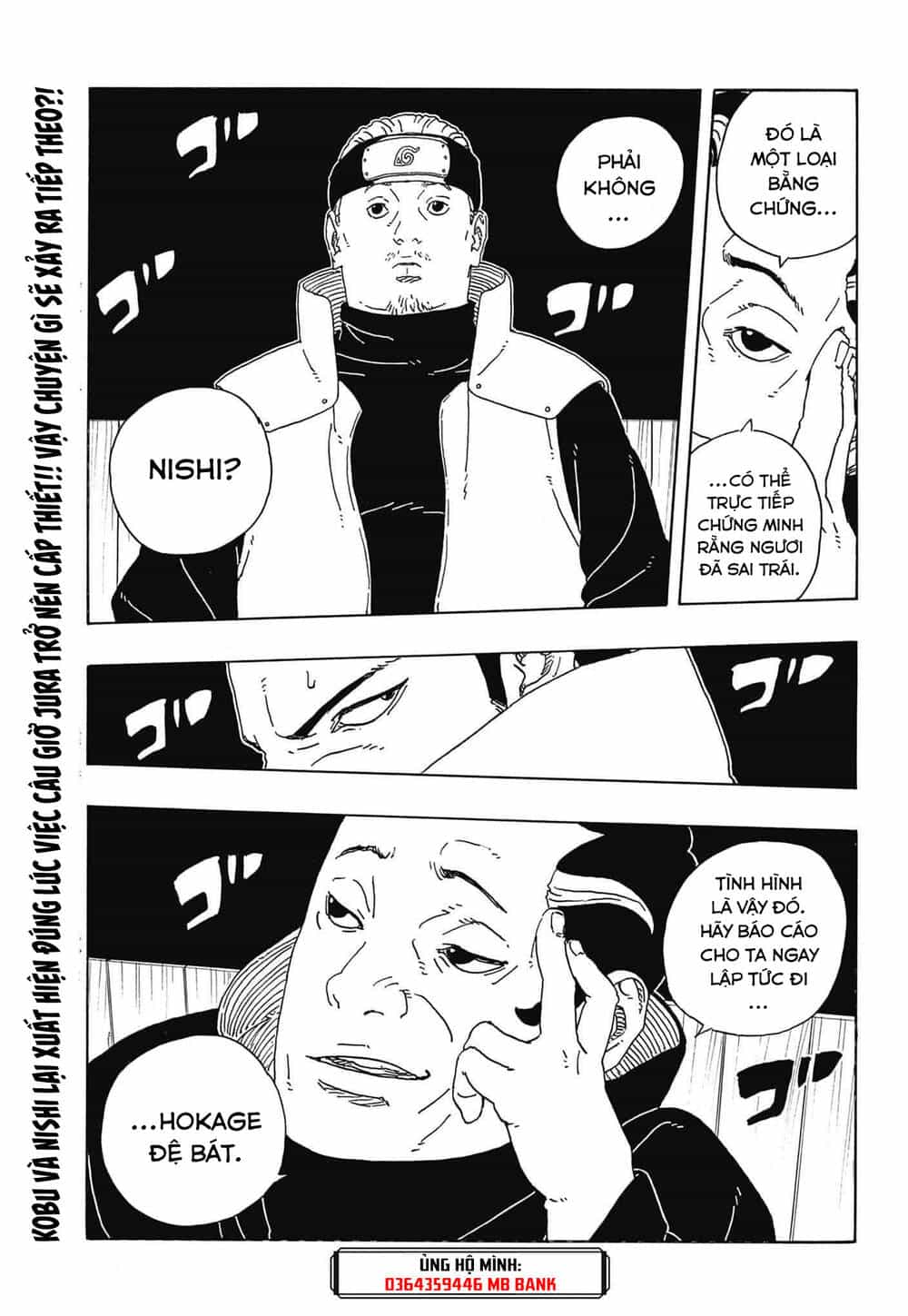 Uzumaki Boruto - Chương 117 - ảnh 41