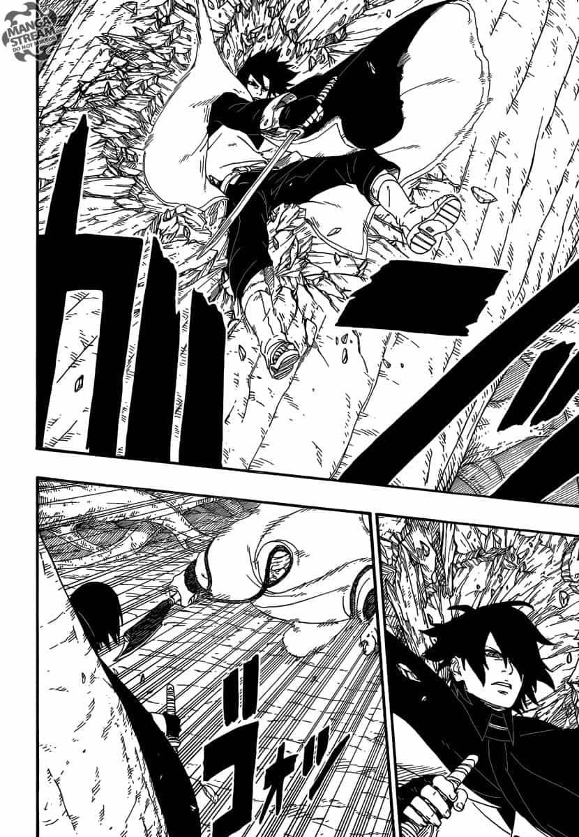 Uzumaki Boruto - Chương 7.1 - ảnh 20