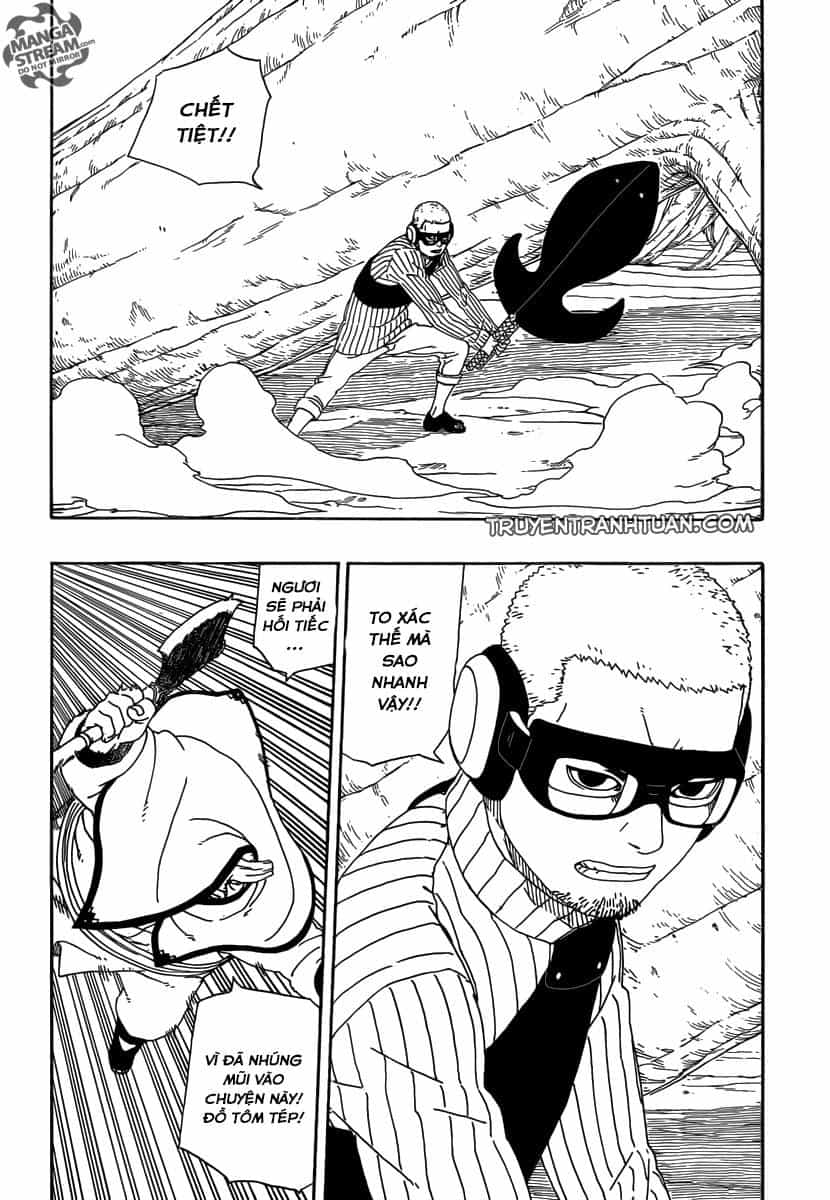 Uzumaki Boruto - Chương 7.1 - ảnh 22