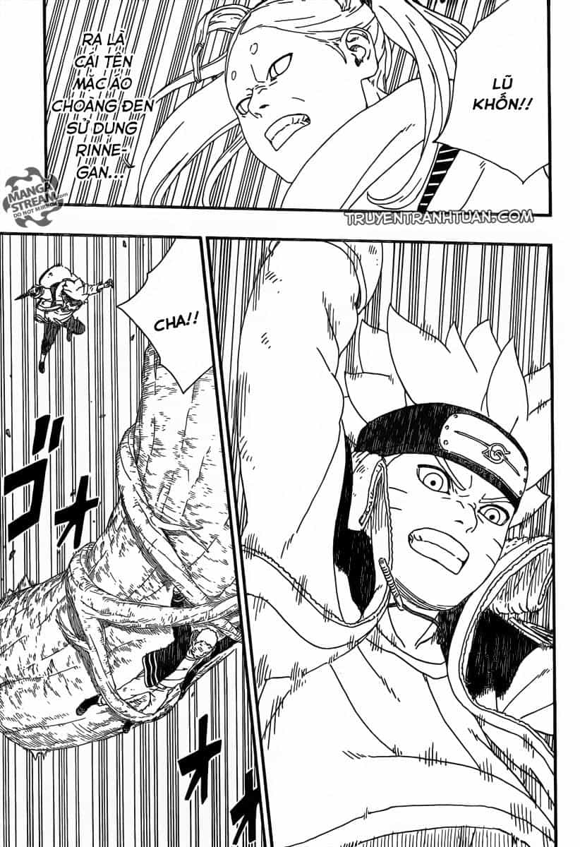Uzumaki Boruto - Chương 7.1 - ảnh 9