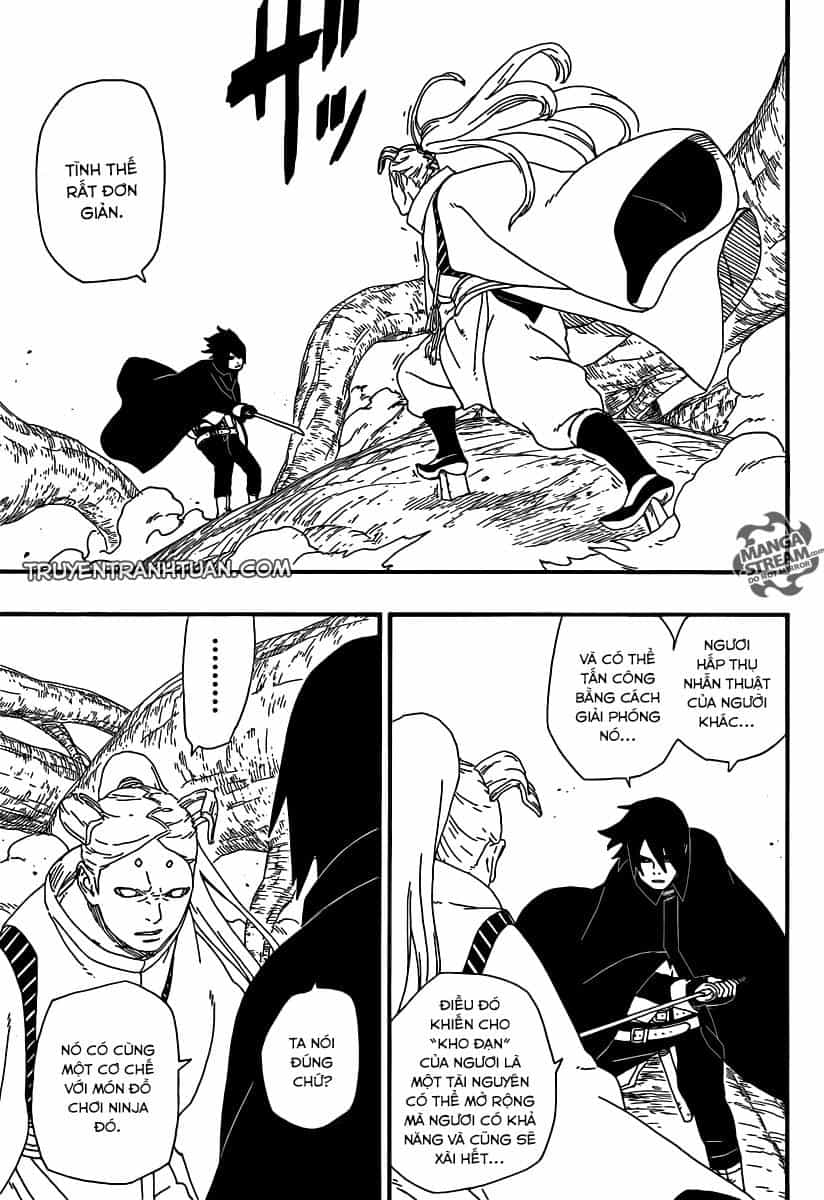 Uzumaki Boruto - Chương 7.2 - ảnh 10