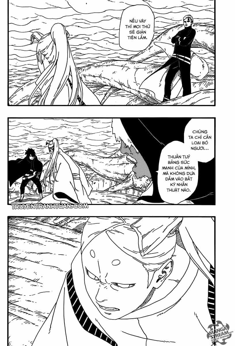Uzumaki Boruto - Chương 7.2 - ảnh 11