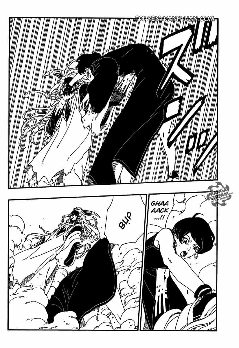 Uzumaki Boruto - Chương 8 - ảnh 12