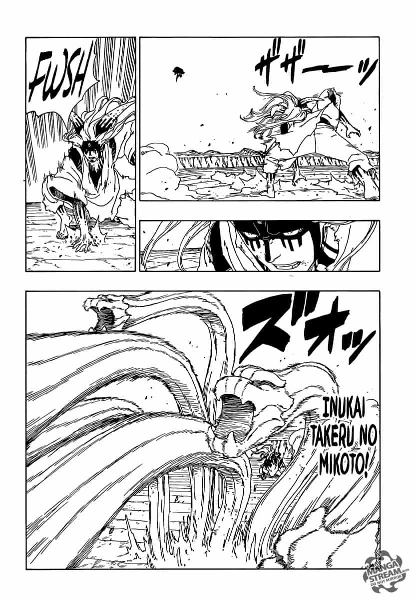 Uzumaki Boruto - Chương 8 - ảnh 20