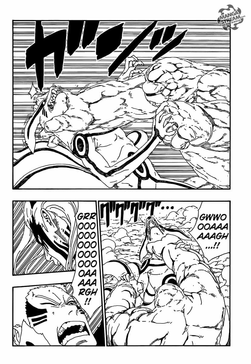 Uzumaki Boruto - Chương 8 - ảnh 26