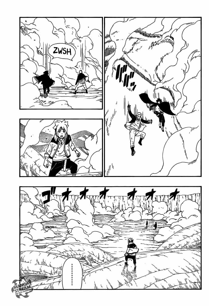 Uzumaki Boruto - Chương 8.2 - ảnh 8