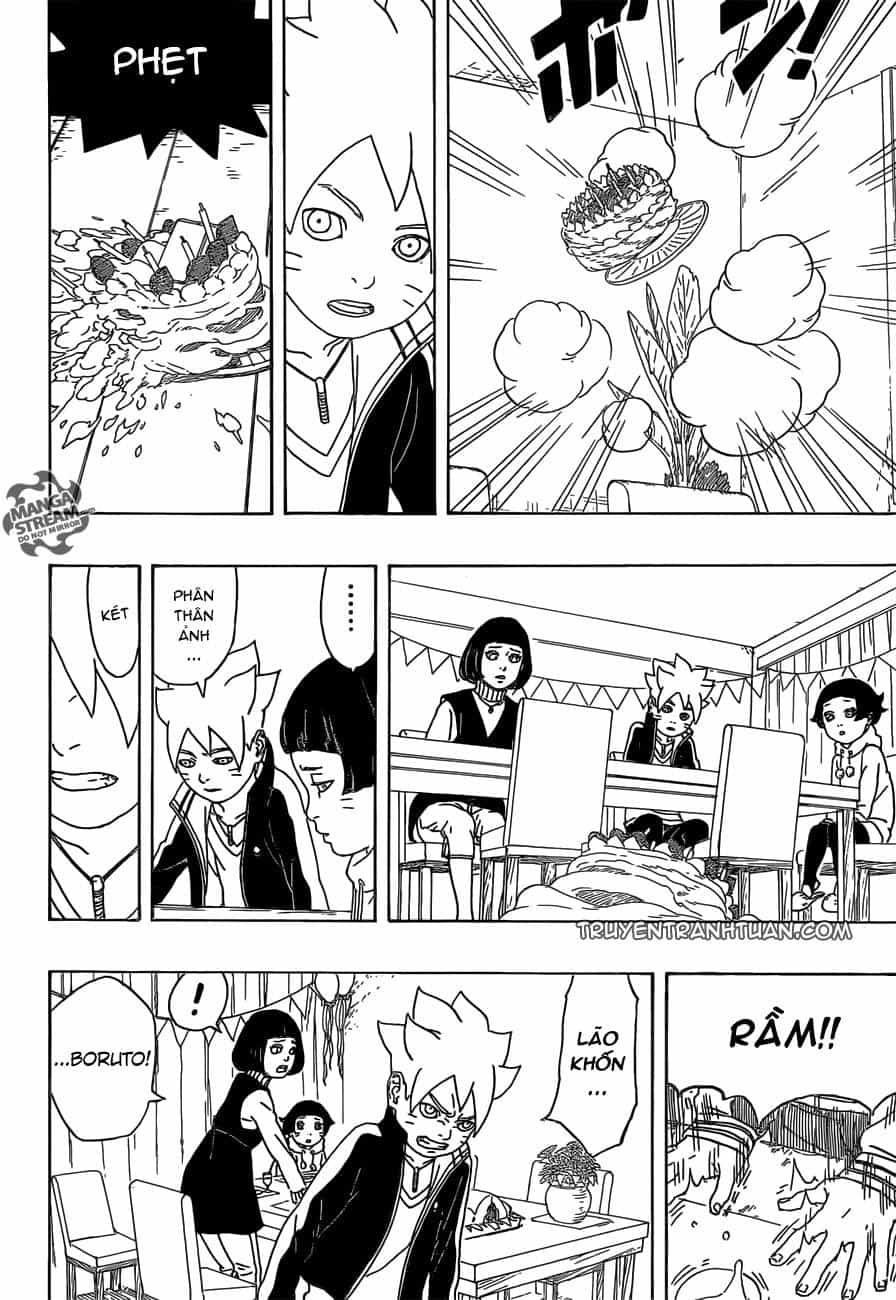 Uzumaki Boruto - Chương 1.2 - ảnh 12