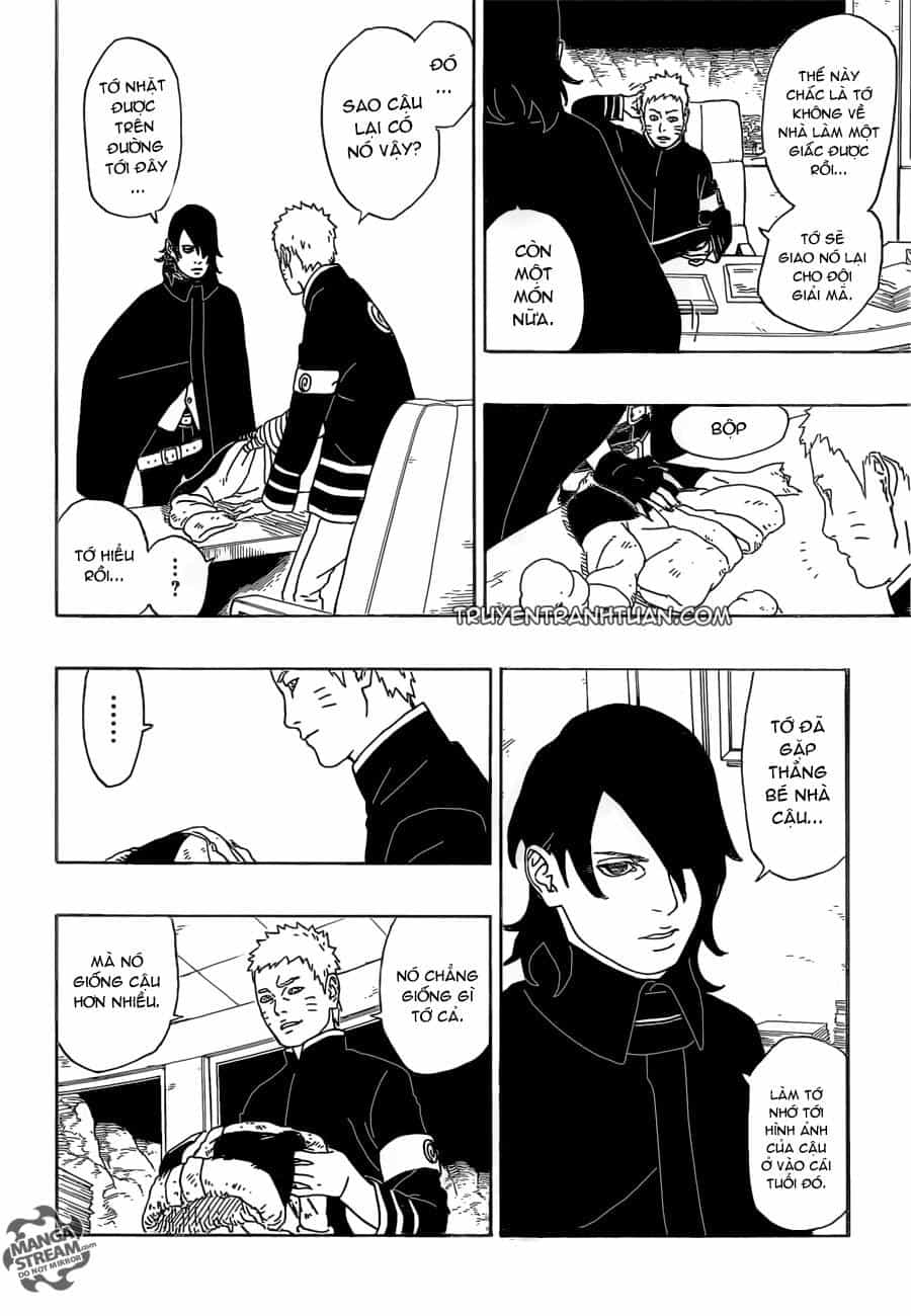 Uzumaki Boruto - Chương 1.2 - ảnh 24